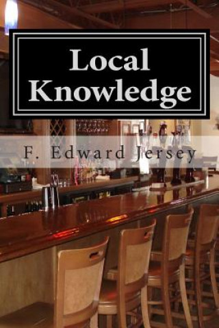 Książka Local Knowledge F Edward Jersey