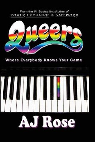 Kniha Queers Aj Rose