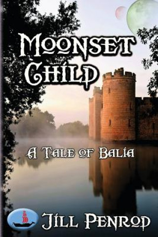 Book MOONSET CHILD Jill Penrod