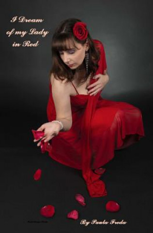 Könyv I Dream of My Lady in Red Paula Freda