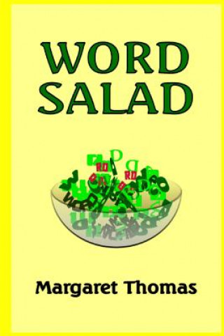 Book Word Salad Margaret Thomas