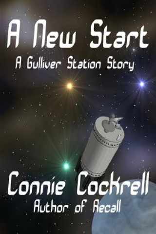 Book A New Start Connie Cockrell