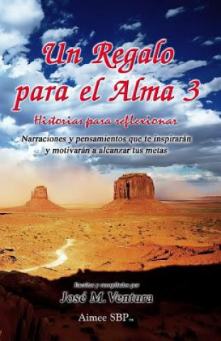 Kniha Un Regalo para el Alma 3 Jose Maria Ventura