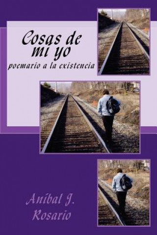 Könyv Cosas de mi yo: poemario a la existencia Anibal J Rosario