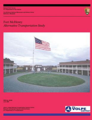 Carte Fort McHenry Alternative Transportation Study U S Department of Transportation