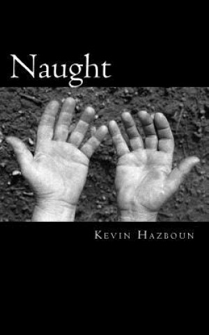 Книга Naught Kevin Hazboun