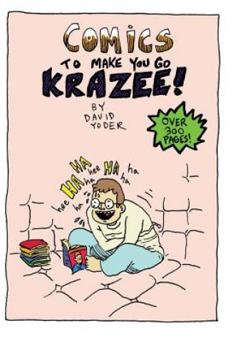 Book Comics to Make You Go Krazee David Yoder