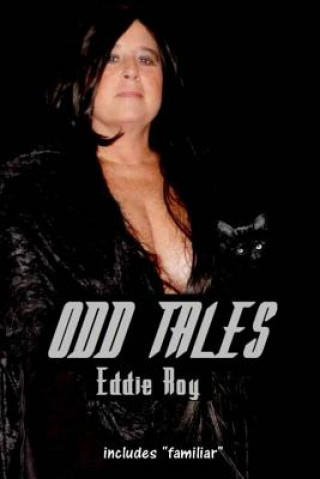 Buch Odd Tales Eddie Roy