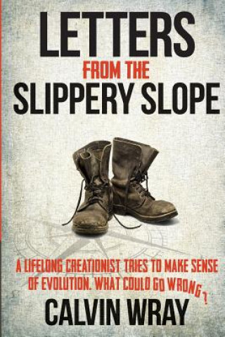 Книга Letters From The Slippery Slope Calvin Wray