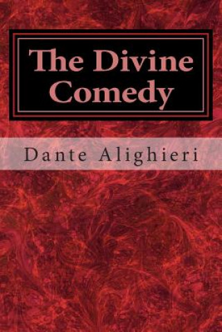 Книга The Divine Comedy Dante Alighieri
