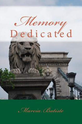 Libro Memory: Dedicated Marcia Wilson