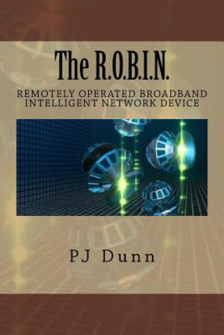 Carte The R.O.B.I.N. Pj Dunn