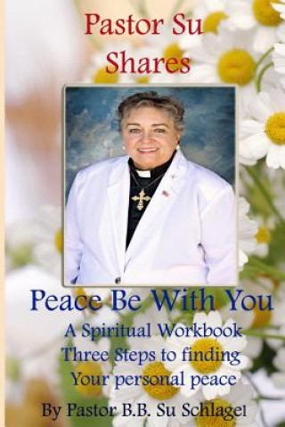 Книга Peace Be With You Su Schlagel