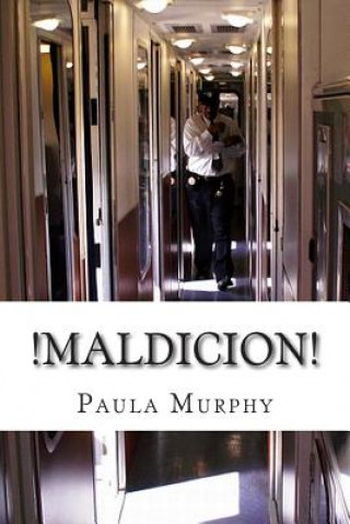 Book !Maldicion! Paula Murphy