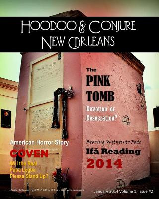 Carte Hoodoo and Conjure New Orleans 2014 Denise Alvarado