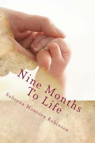 Kniha Nine Months To Life Sabrena Montora Robinson