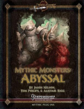 Carte Mythic Monsters: Abyssal Tom Phillips
