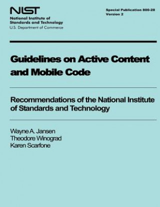 Buch Guidelines on Active Content and Mobile Code National Institute of Standards and Tech