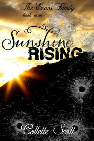 Book Sunshine Rising Collette Scott