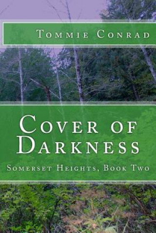 Book Cover of Darkness Tommie Conrad