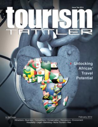 Книга Tourism Tattler February 2014 Desmond Langkilde