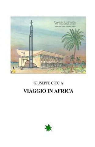 Kniha Viaggio in Africa Giuseppe Ciccia