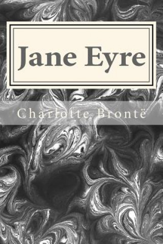 Könyv Jane Eyre Charlotte Bronte