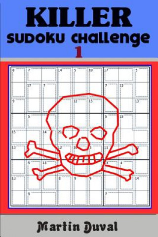 Carte Killer Sudoku Challenge 1 Martin Duval