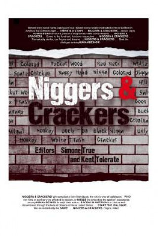 Kniha Niggers and Crackers Simone True