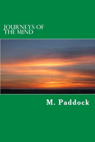 Kniha Journeys of the Mind M Paddock