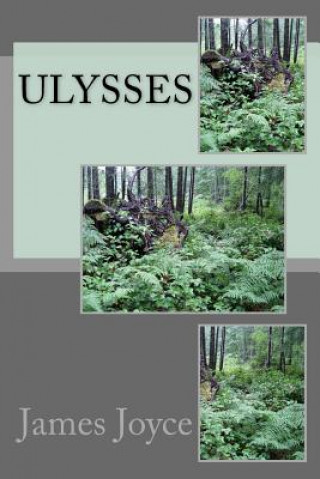 Carte Ulysses MR James Joyce