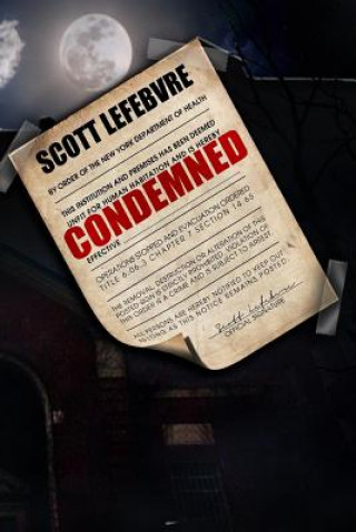 Buch Condemned Scott Lefebvre