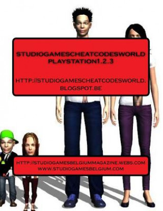 Carte studiogamescheatcodesworld/playstation1.2.3 1 Laaziz Laaziz Laaziz 1