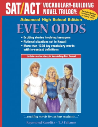 Kniha Even Odds: Advanced High School Edition Raymond Karelitz