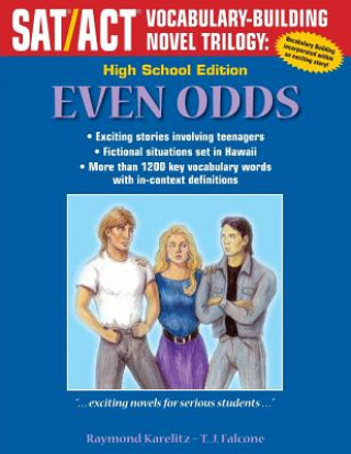 Book Even Odds: High School Edition Raymond Karelitz