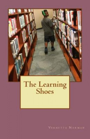 Knjiga The Learning Shoes MS Vernetta Norman