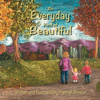 Könyv An Everyday Kind of Beautiful Hannah Breece