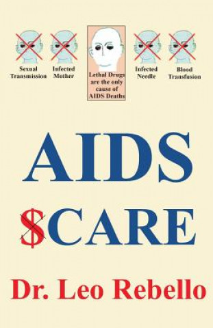 Książka Aids Care Leo Rebello