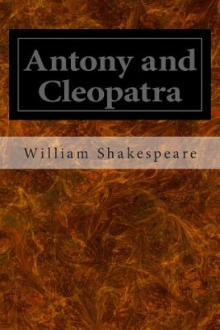 Kniha Antony and Cleopatra William Shakespeare