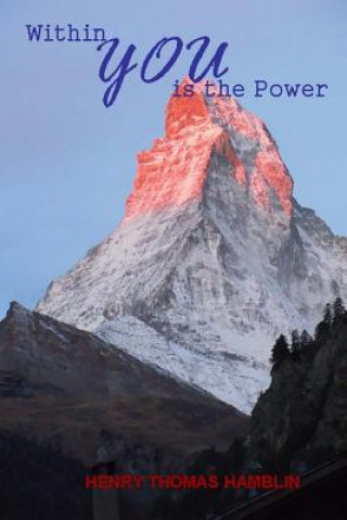 Livre Within You is the Power Henry Thomas Hamblin