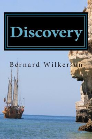 Carte Discovery: A Worlds of the Dead Novel Bernard Wilkerson
