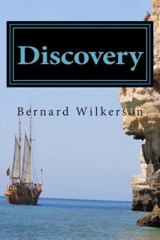 Kniha Discovery: A Worlds of the Dead Novel Bernard Wilkerson