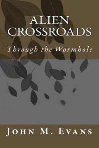 Kniha Alien Crossroads: Through the Wormhole John M Evans