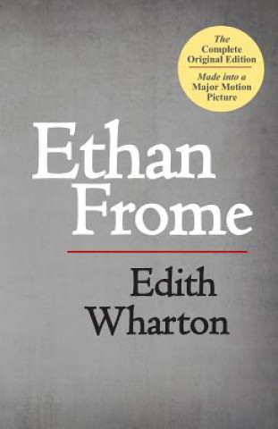 Kniha Ethan Frome Edith Wharton