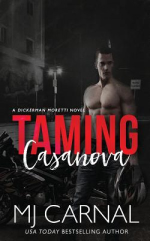 Könyv Taming Casanova Mj Carnal