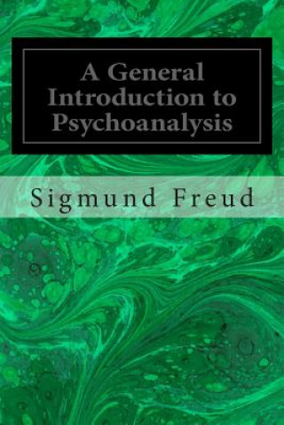 Könyv A General Introduction to Psychoanalysis Sigmund Freud