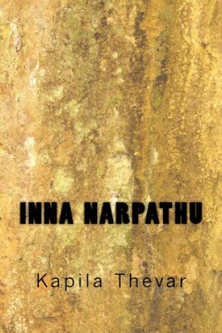 Kniha Inna Narpathu Kapila Thevar