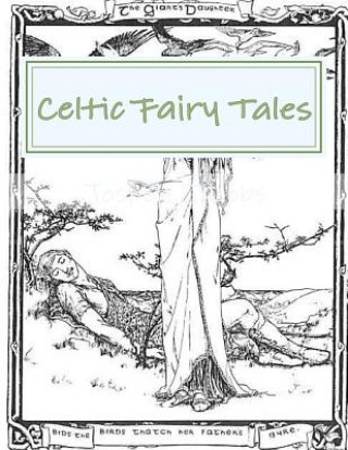 Książka Celtic Fairy Tales Jospeh Jacobs