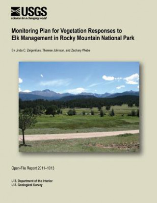 Książka Monitoring Plant Vegetation Responses to Elk Management in Rocky Mountain National Park U S Department of the Interior