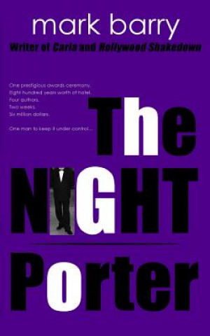 Boek The Night Porter Mark Barry